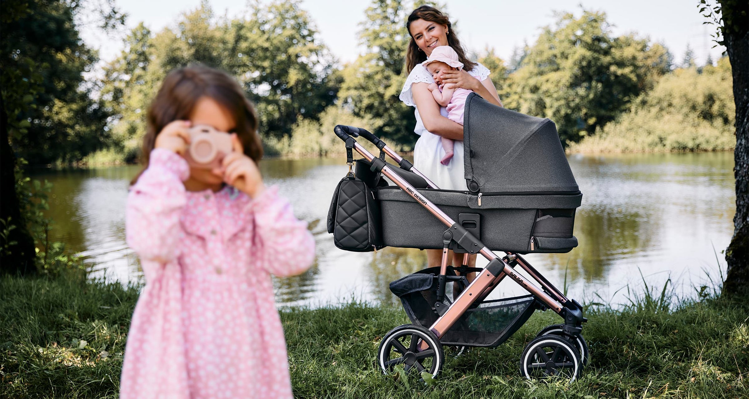 ABC Design Kinderwagen