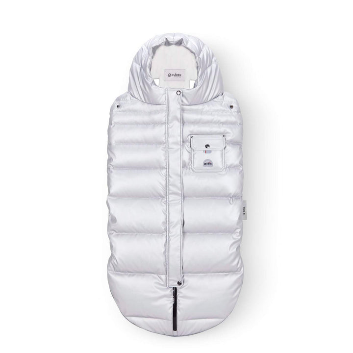 Cybex Platinum Winterfußsack (silver)