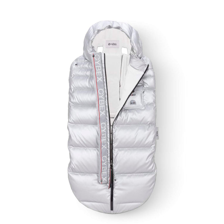 Cybex Platinum Winterfußsack (silver)