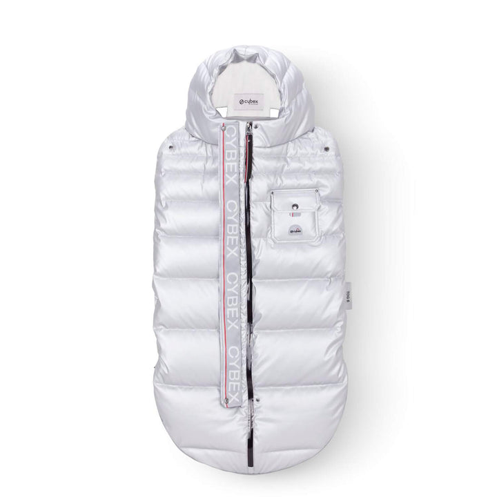 Cybex Platinum Winterfußsack (silver)