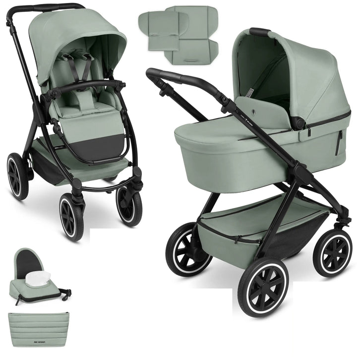 ABC Design Samba Set (various colors)