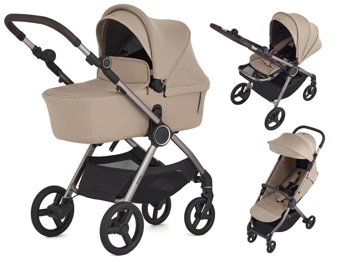 Anex iQ (diverse Farben)