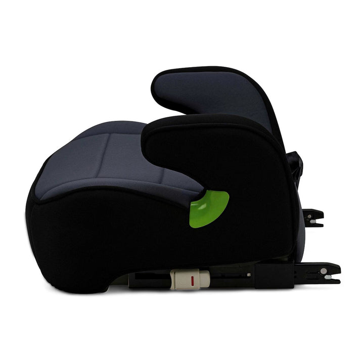 Sitzerhöhung Junior Isofix mit Gurtfix (grey)