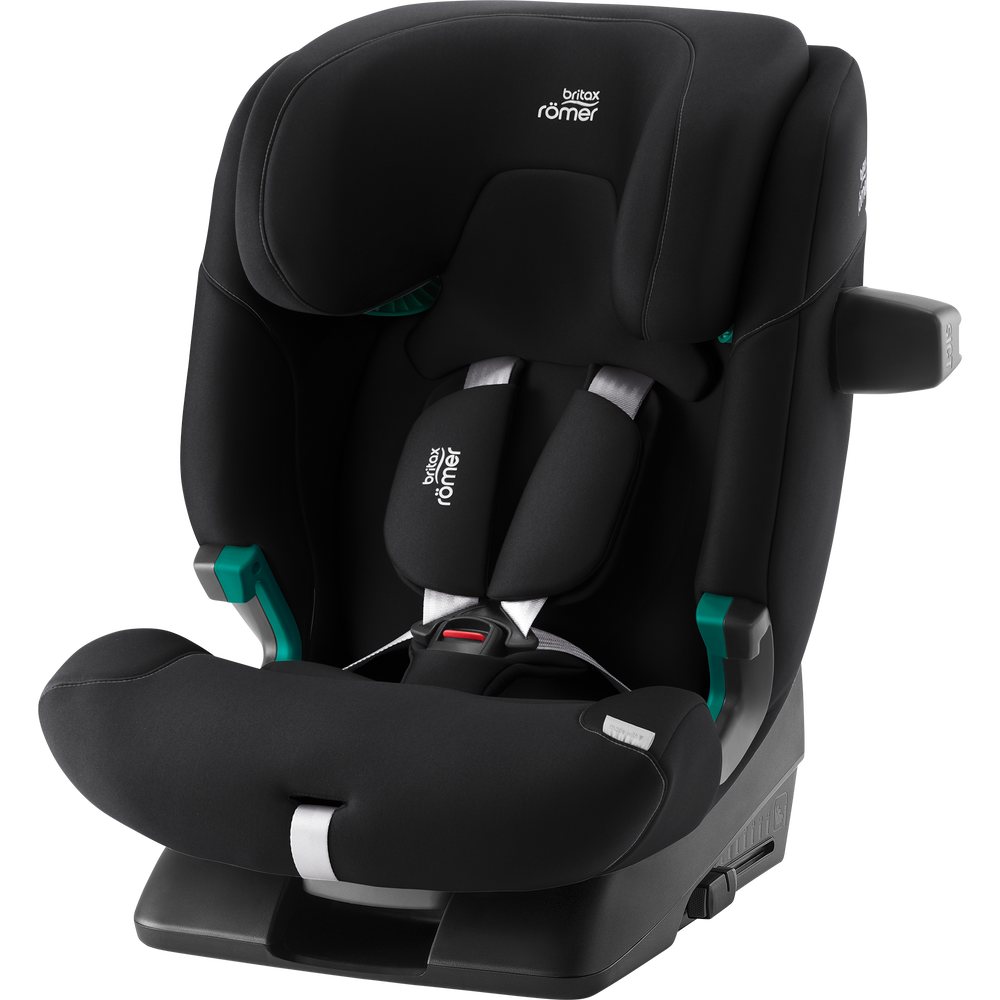 Maxi cosi titan pro vs britax advansafix hotsell