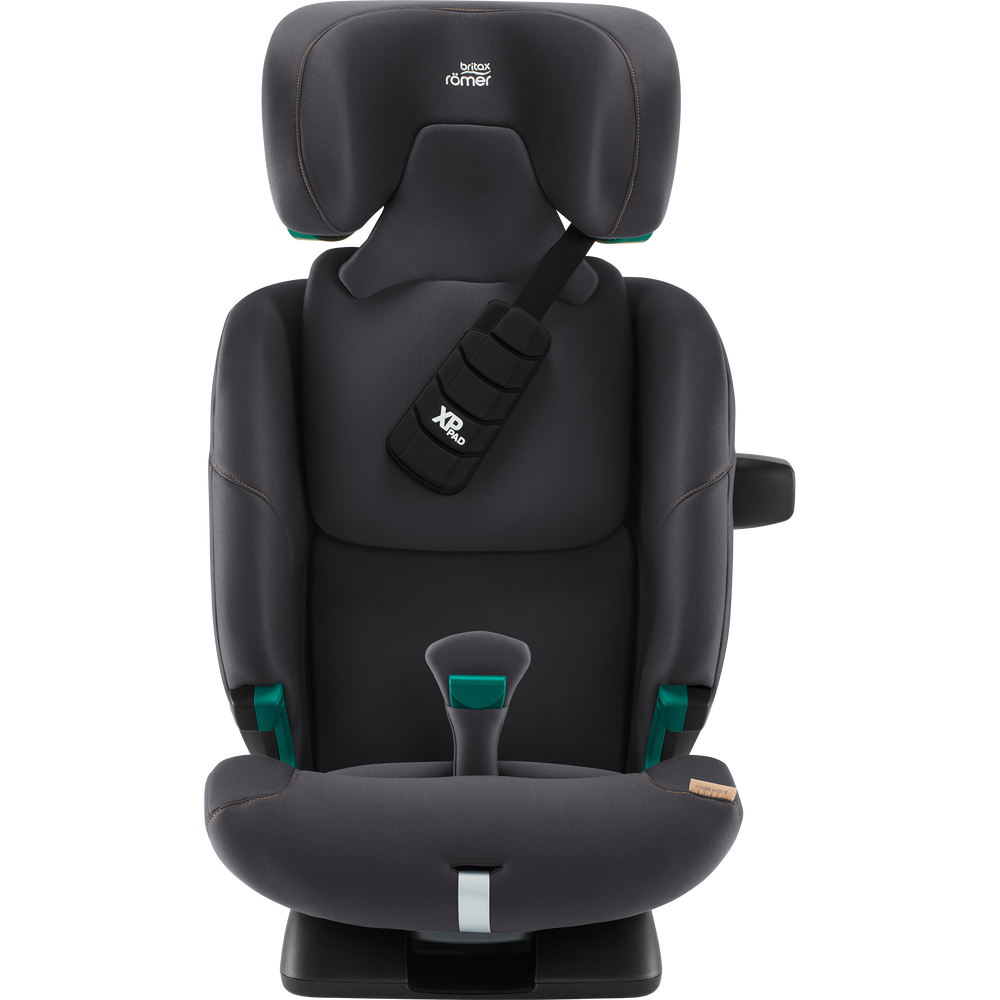 Advansafix iSize (storm gray)