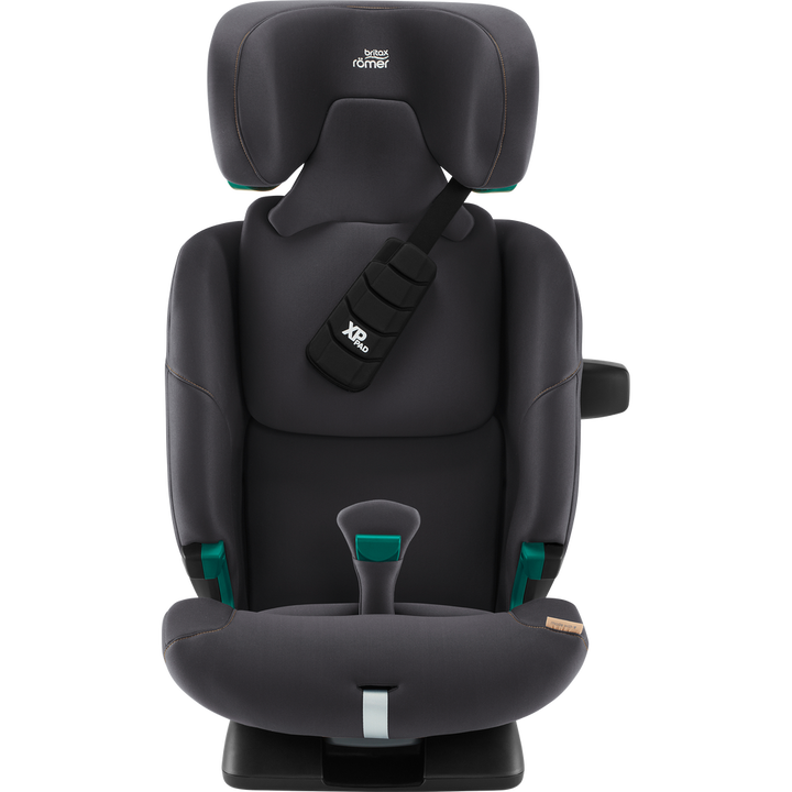 Advansafix iSize (storm gray)