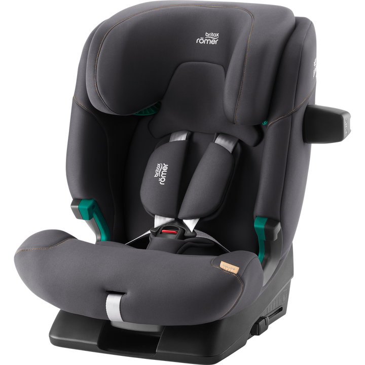 Advansafix iSize (storm gray)