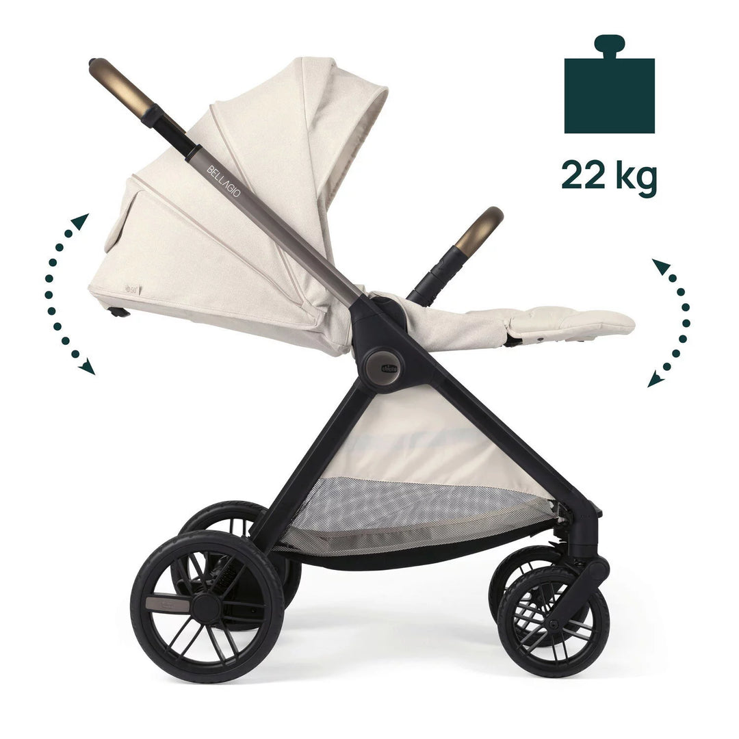 Chicco Bellagio (diverse Farben)