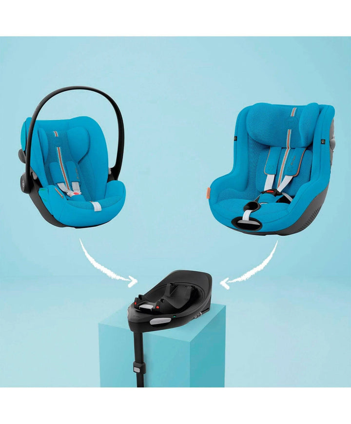 Cybex Base G Isofix
