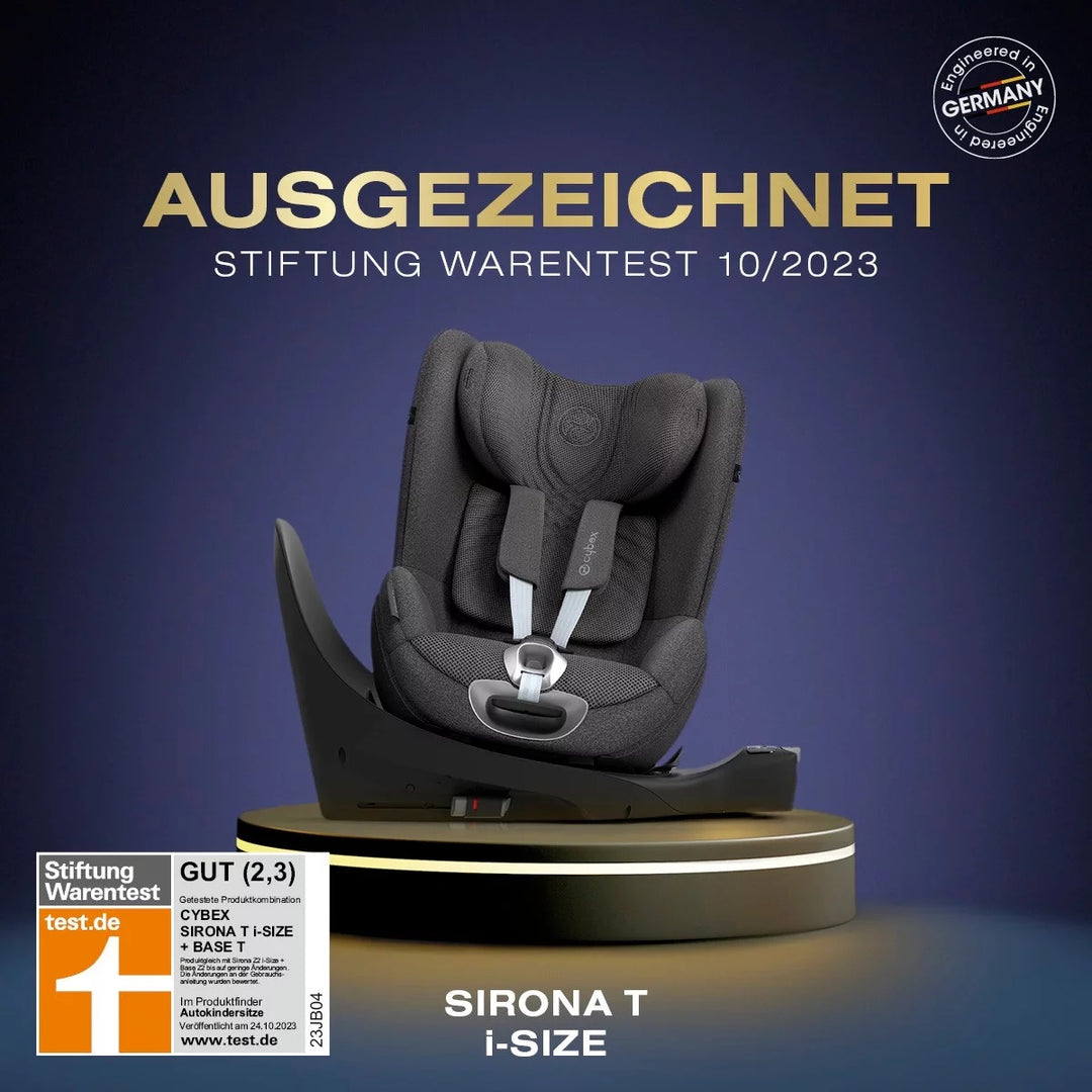 Cybex Sirona T Plus iSize (various colors)