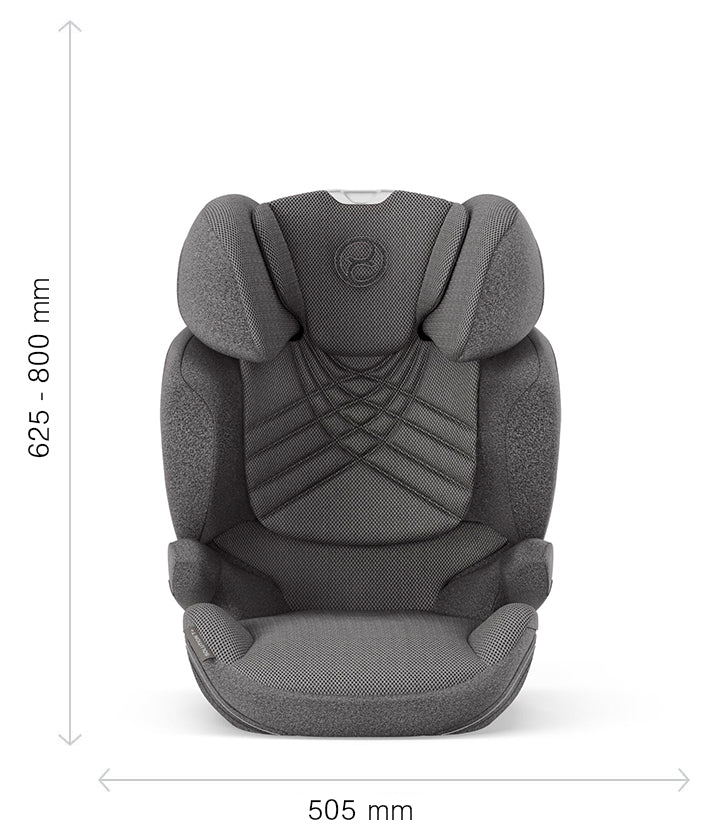 Cybex Solution T i-Fix (various colors)