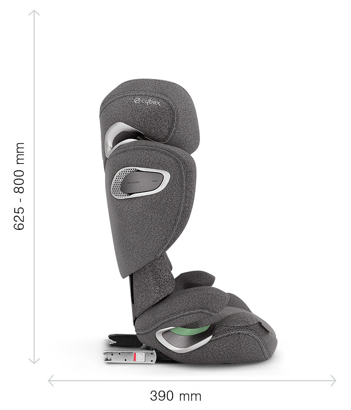 Cybex Solution T i-Fix Plus (various colors)