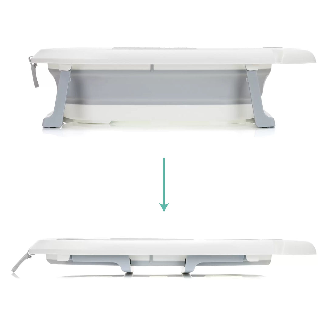 Badewanne Beluga (faltbar)