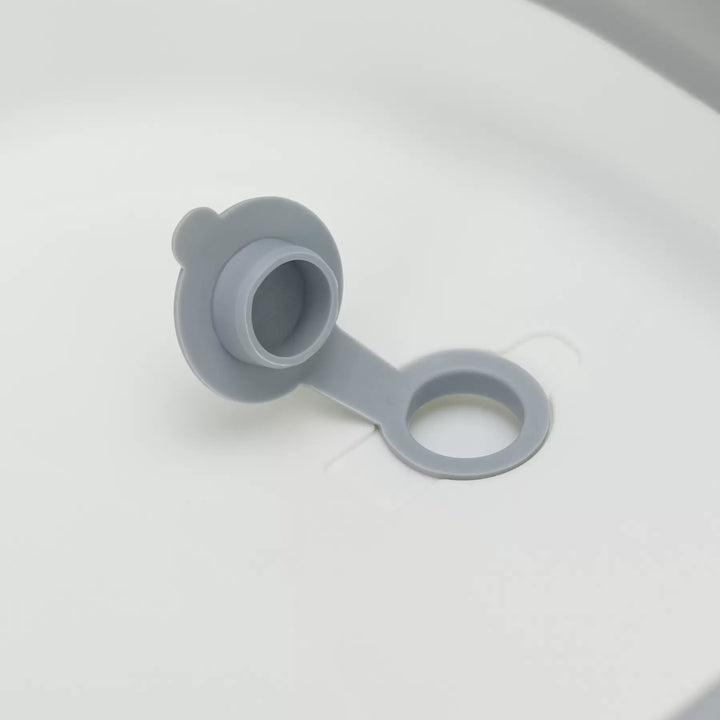 Badewanne Beluga (faltbar)