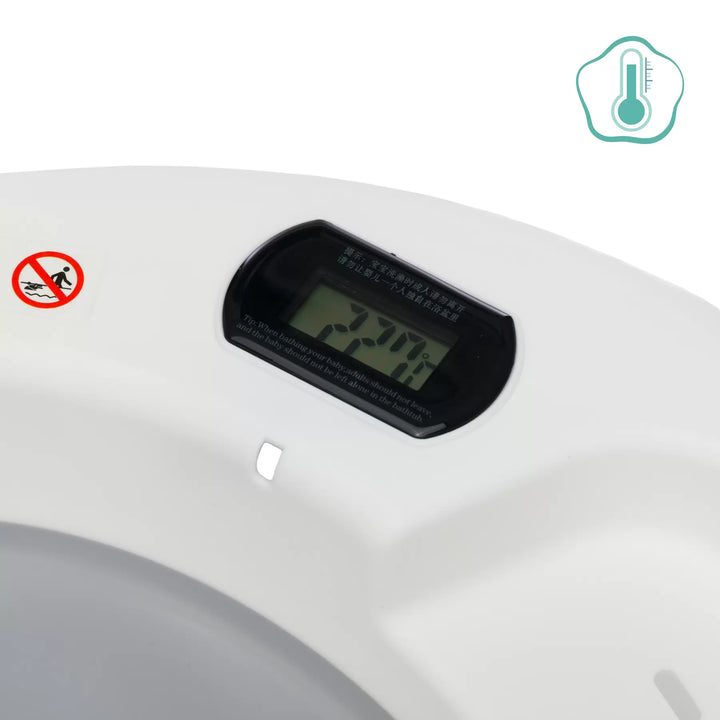 Badewanne Beluga (faltbar)