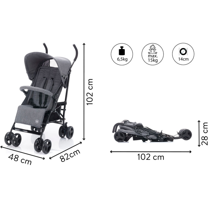 Fillikid Umbra (grey)