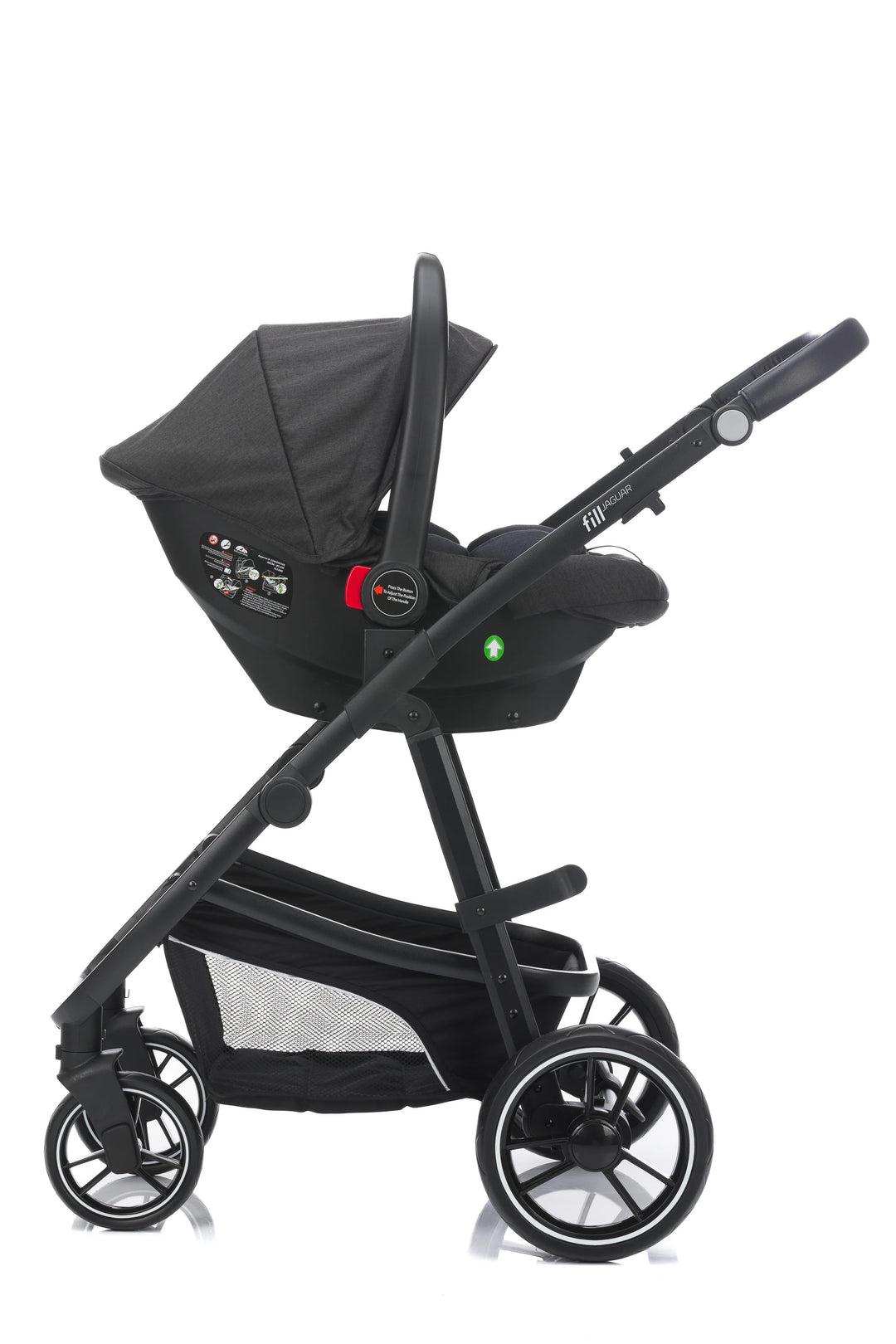 Fill Jaguar anthracite (5-in-1)