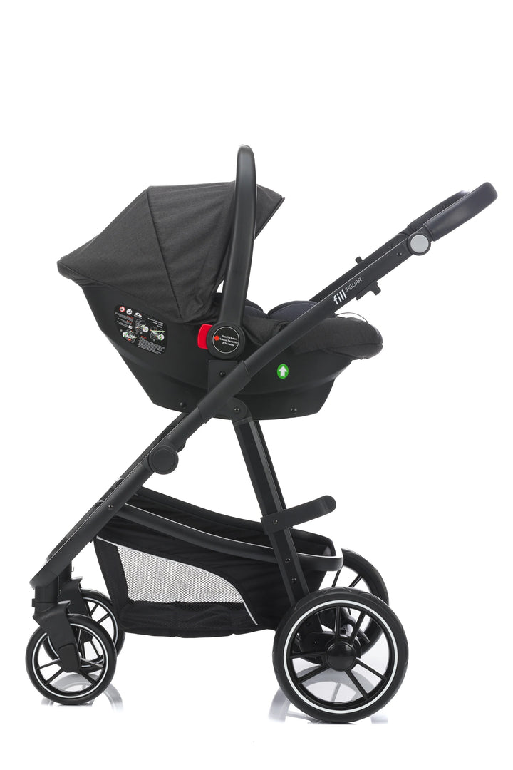 Fill Jaguar anthracite (5-in-1)