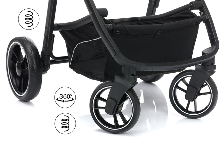 Fill Jaguar anthracite (5-in-1)