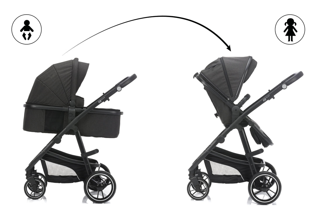 Fill Jaguar anthracite (5-in-1)