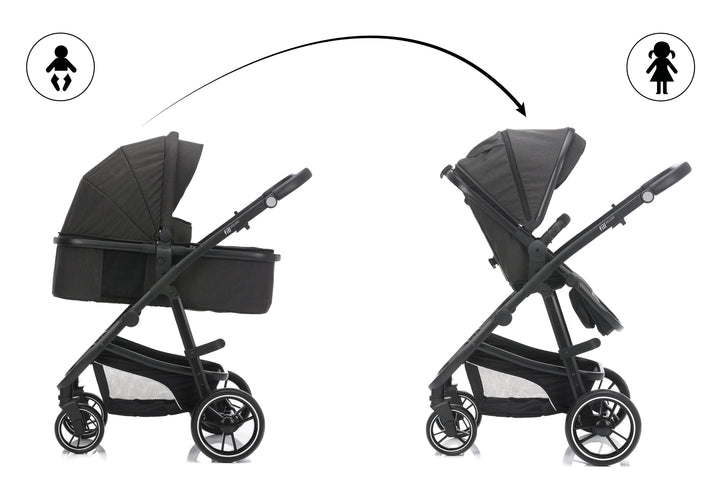 Fill Jaguar anthracite (5-in-1)