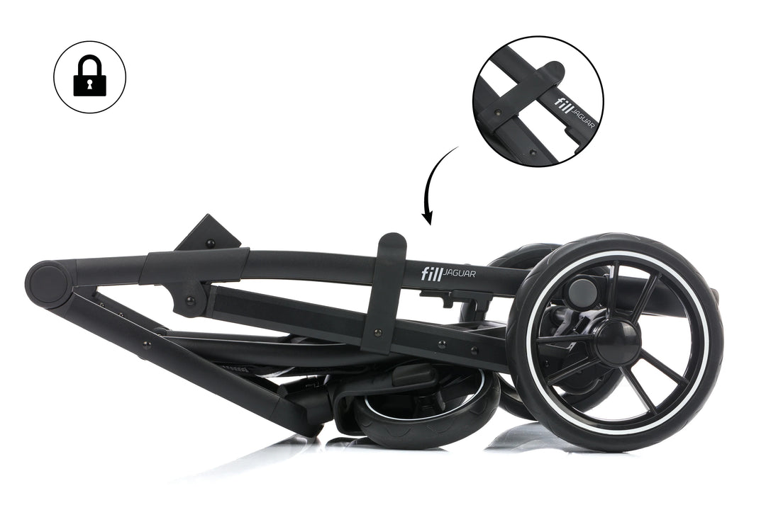 Fill Jaguar anthracite (5-in-1)