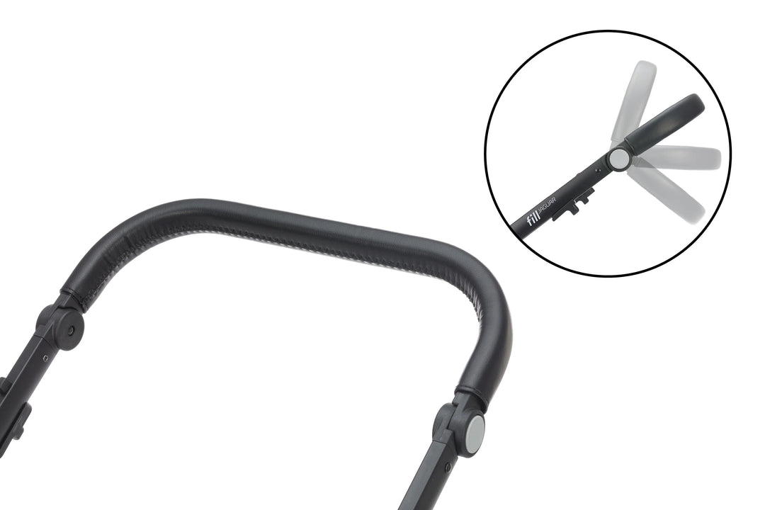 Fill Jaguar anthracite (5-in-1)