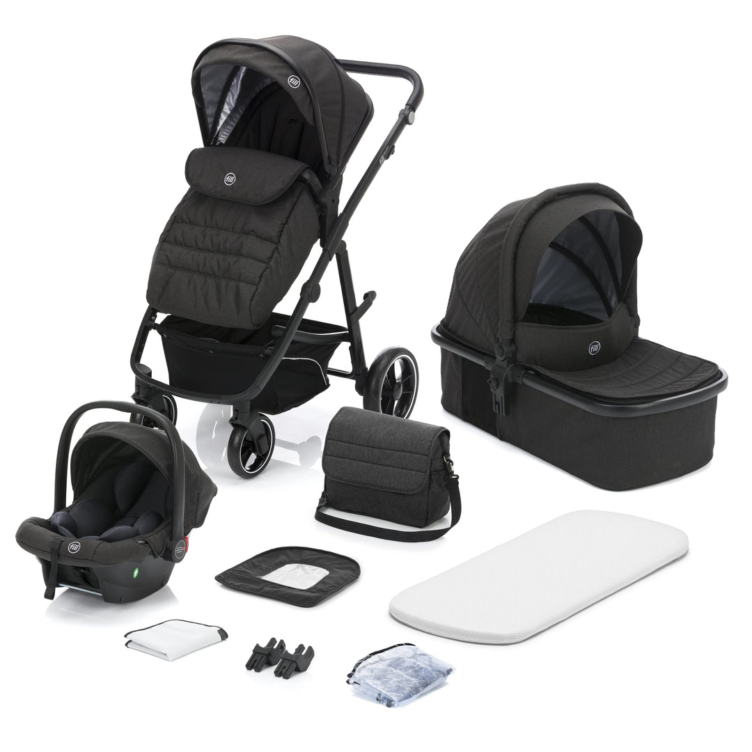 Fill Jaguar anthracite (5-in-1)