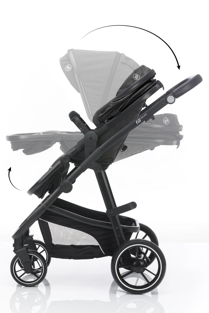 Fill Jaguar anthracite (5-in-1)