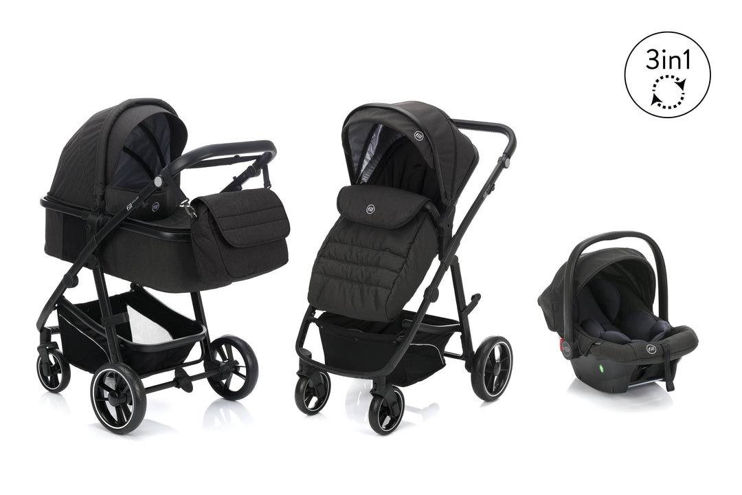 Fill Jaguar anthracite (5-in-1)