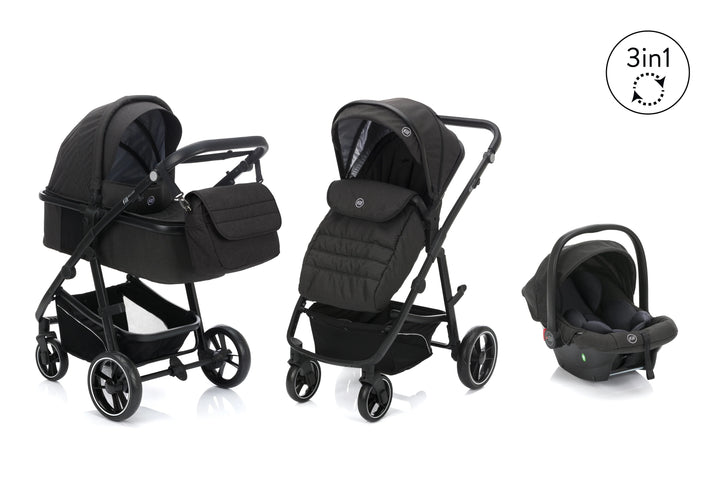 Fill Jaguar anthracite (5-in-1)