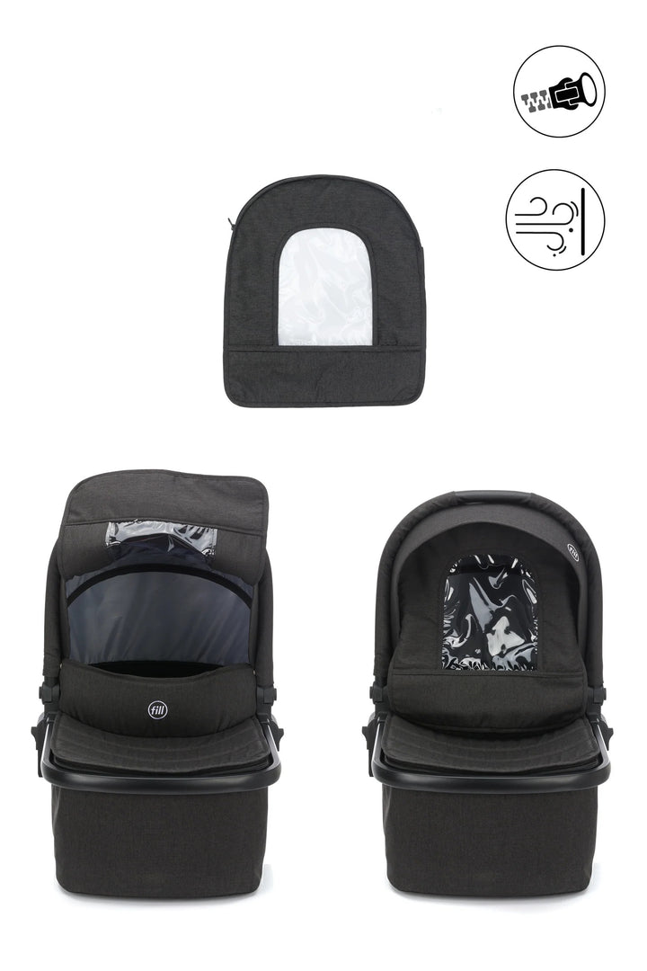 Fill Jaguar anthracite (5-in-1)
