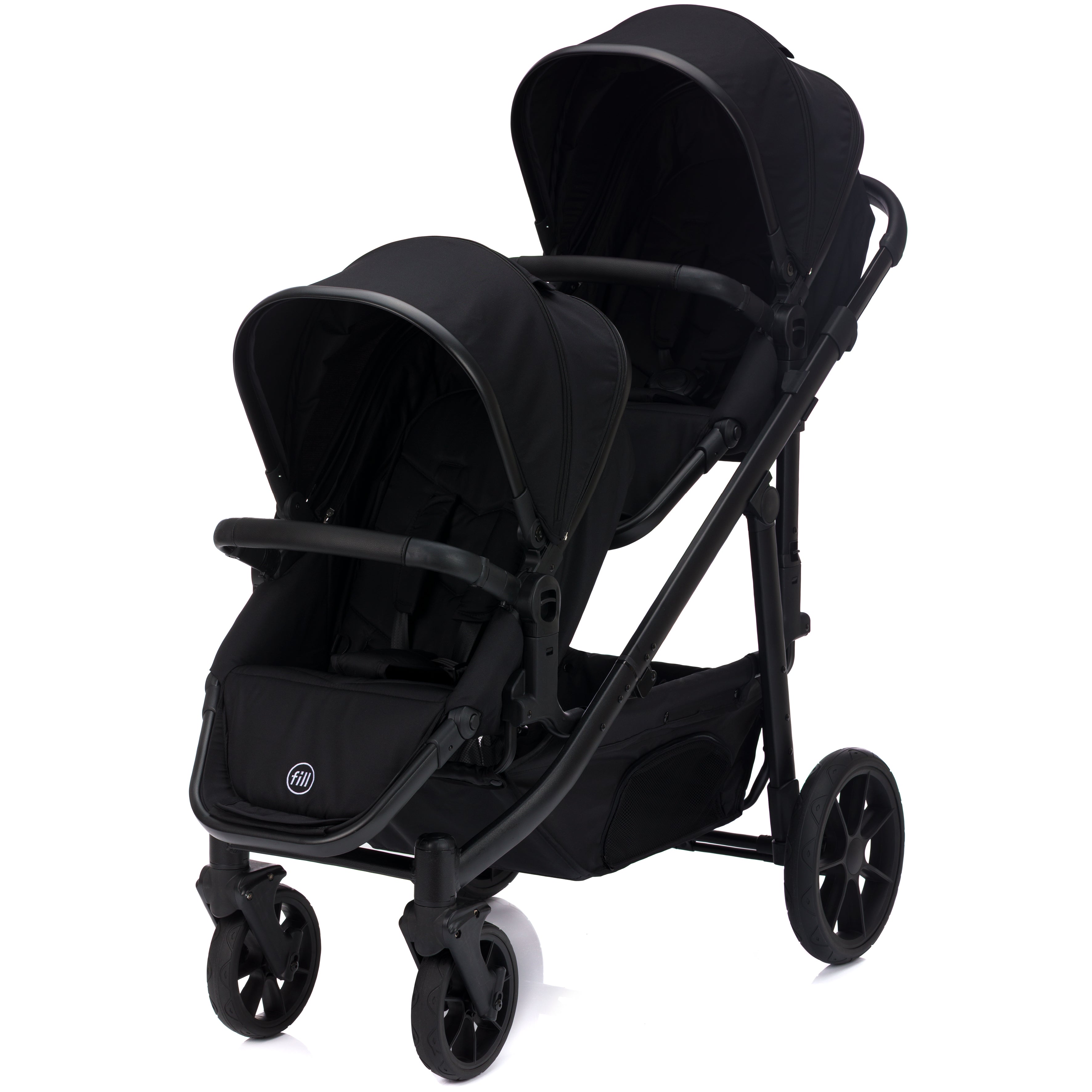 Fillikid Kinderwagen fr Geschwister und Zwillinge kaufen - Wien   Kinderwagenshop Cindy