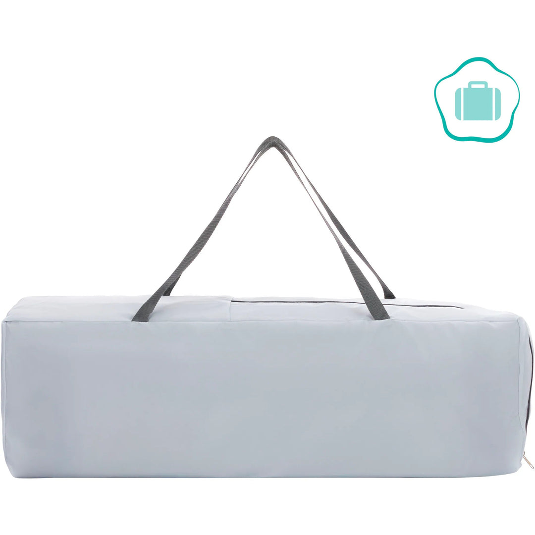 Travel cot Complete (grey)