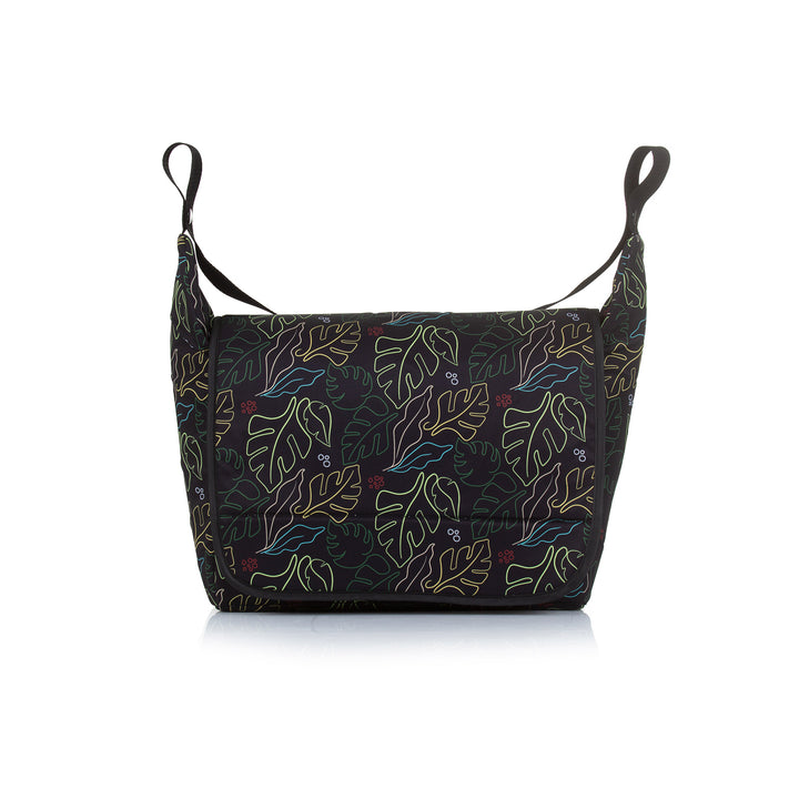 Kombikinderwagen Set 3-in-1 (leaves)