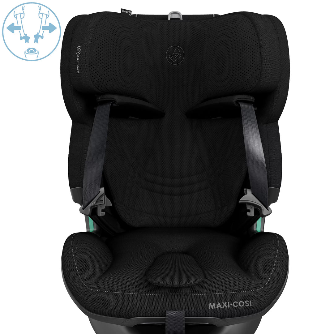 Maxi Cosi Emerald 360 Pro (diverse Farben)
