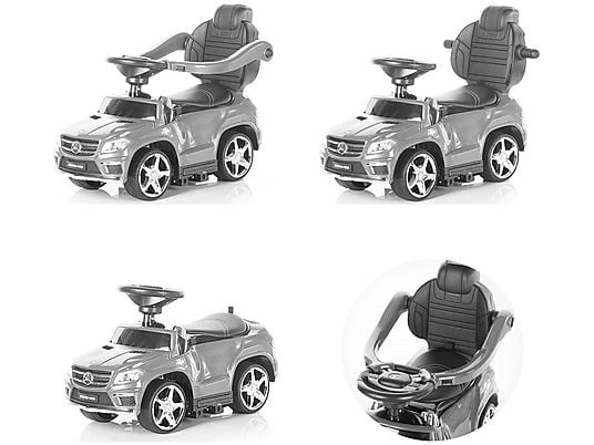 Tricycle Spinstep (various colors) - exhibitor sales