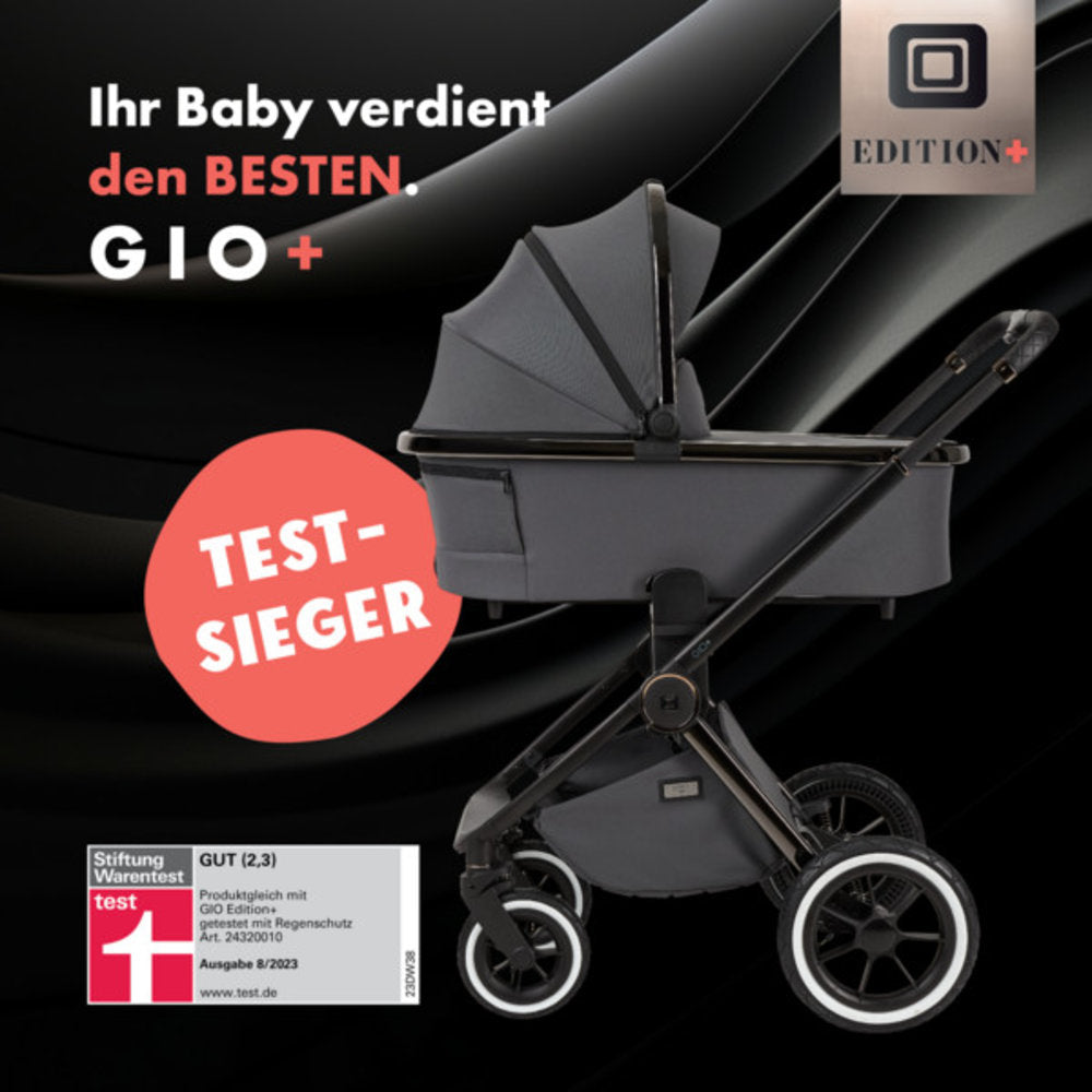 Moon Gio+ 2.0 Set - AKTION mit GRATIS Zubehör (diverse Farben)