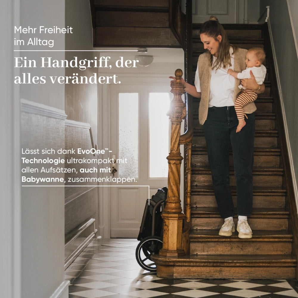 Myjunior Mavi Kinderwagen Set (diverse Farben)