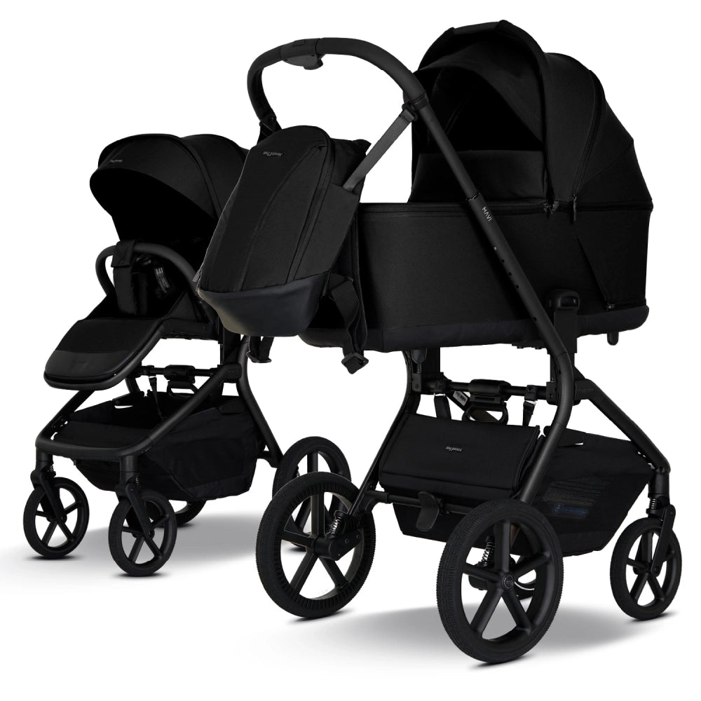 Myjunior Mavi Kinderwagen Set (diverse Farben)
