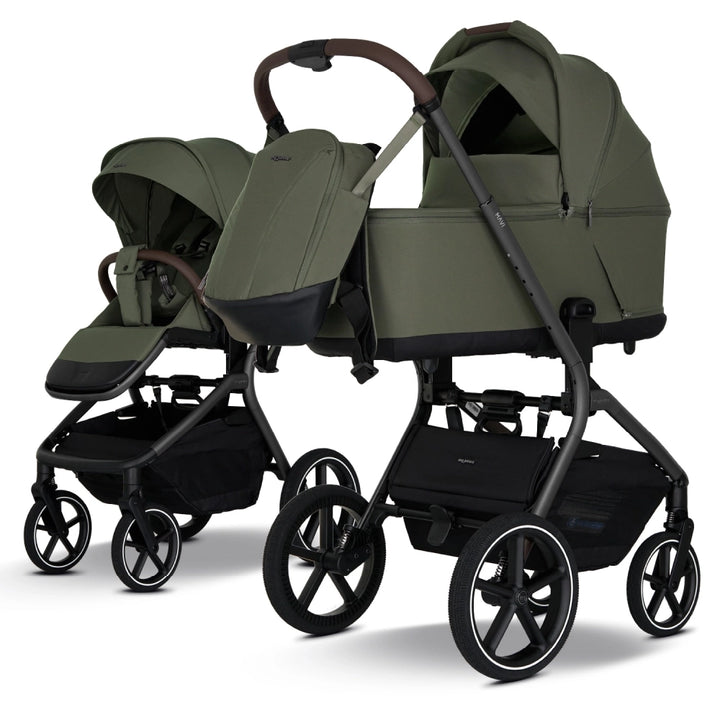 Myjunior Mavi Kinderwagen Set (diverse Farben)
