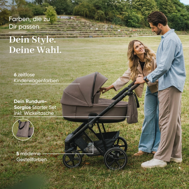 Kunert Lazzio 10 pcs. Set (various colors)