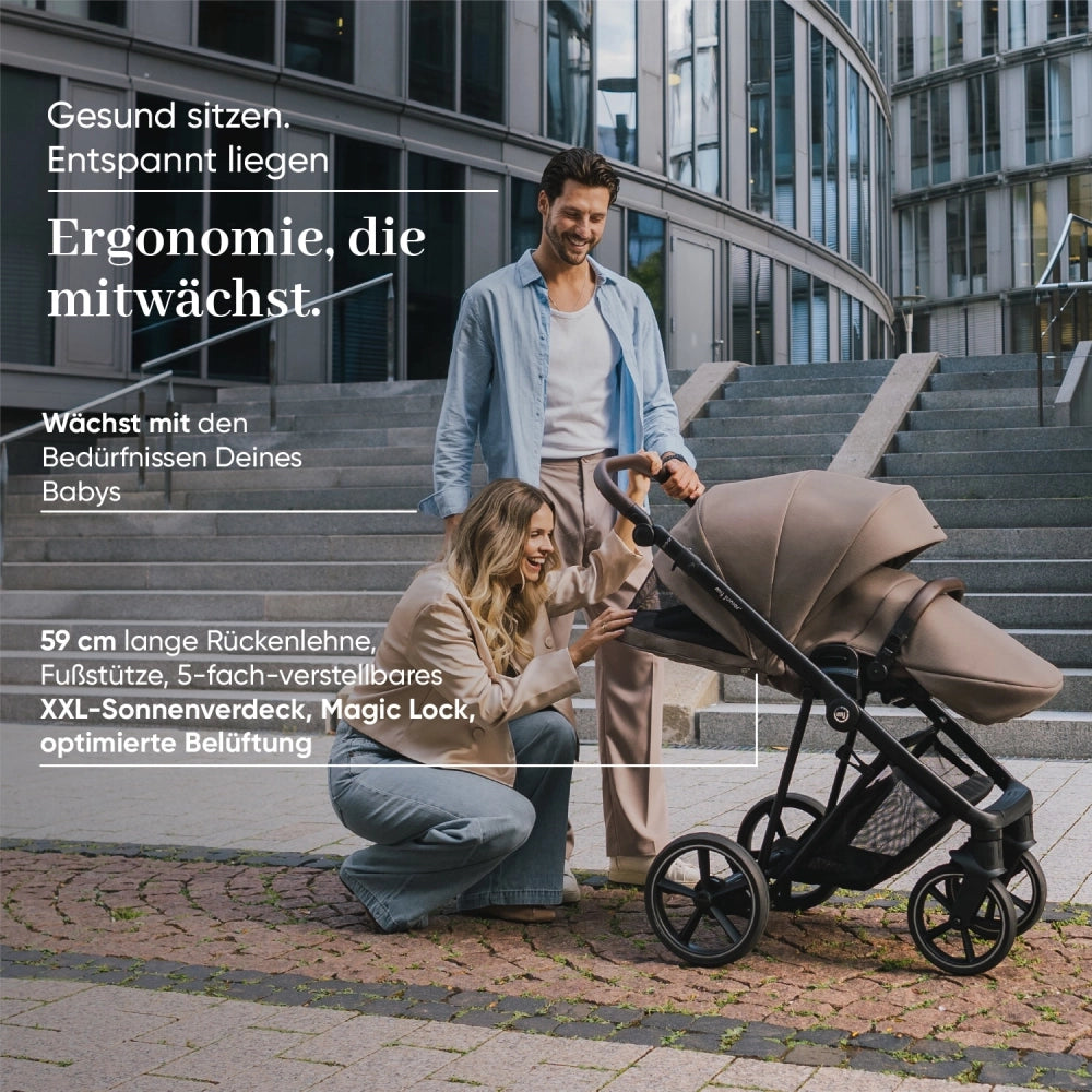 Kunert Lazzio 10 pcs. Set (various colors)