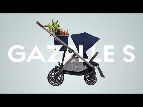 Cybex Gazelle S sky blue