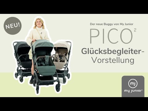 my junior Pico³ (diverse Farben)