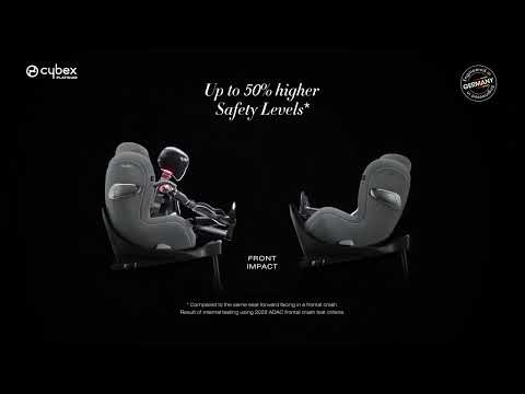 Cybex Sirona T Plus iSize (various colors)