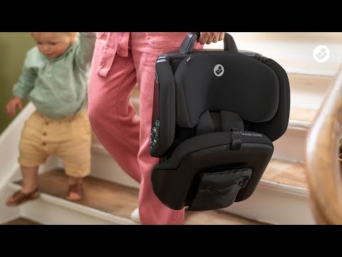 Maxi Cosi Nomad XL Plus i-Size (black)