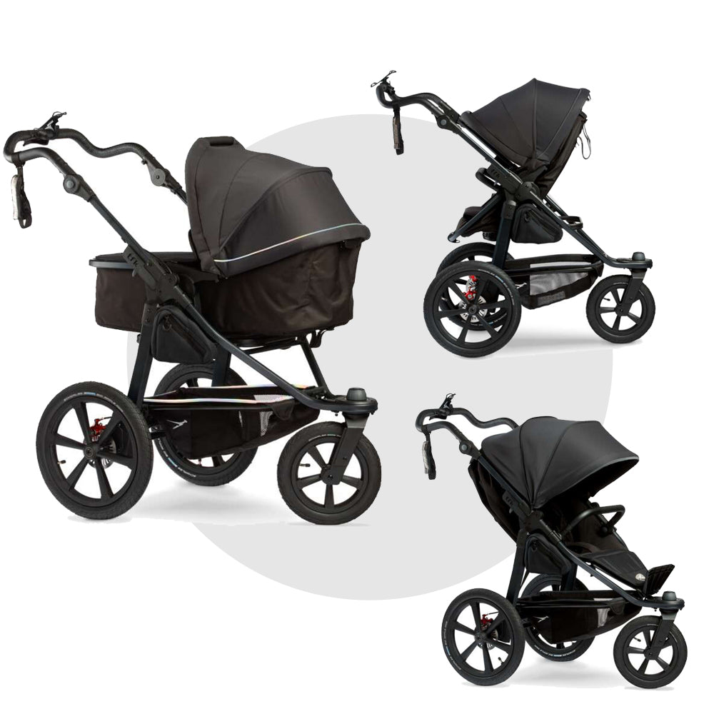 tfk jogging stroller TFK Pro - Buy sports strollers at Kinderwagenshop Cindy