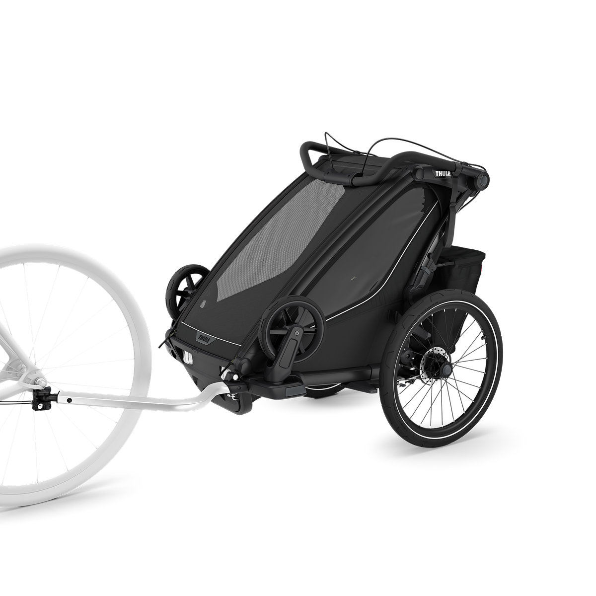 Thule Chariot Sport 2 Fahrradanhänger online kaufen – Kinderwagenshop Cindy