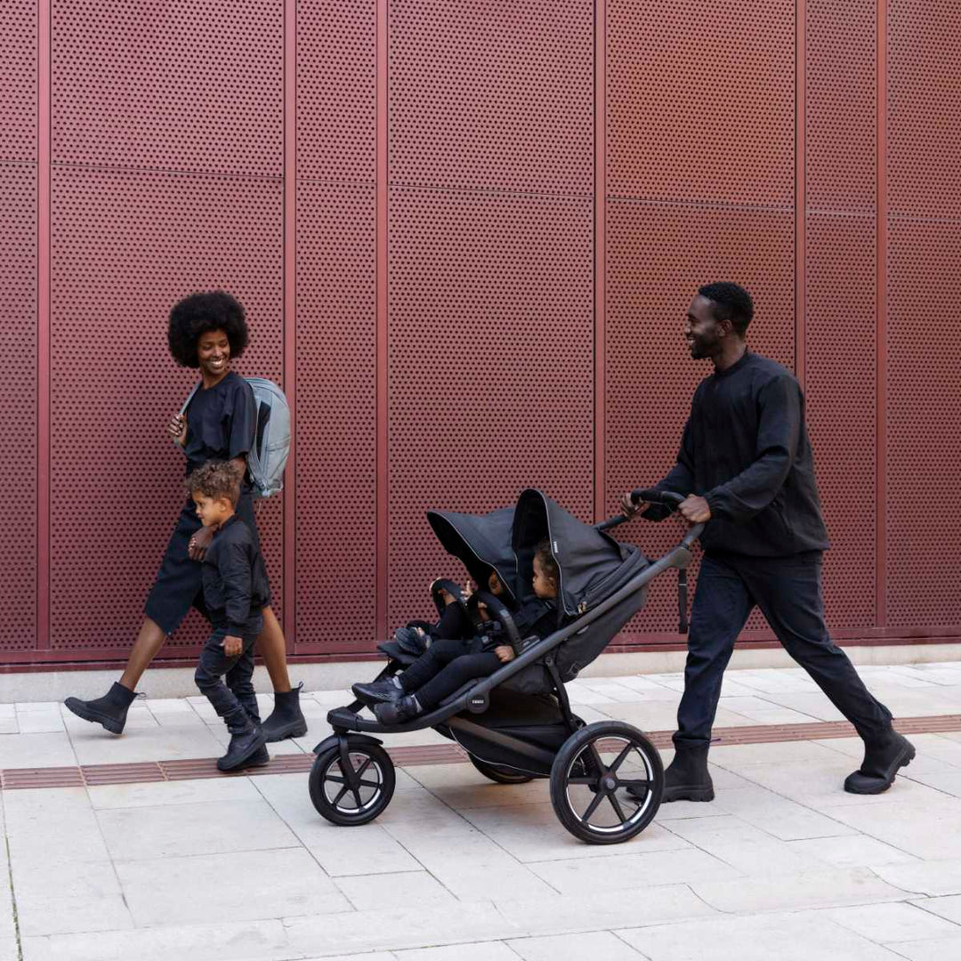 Thule Urban Glide 3 Double (jet black)